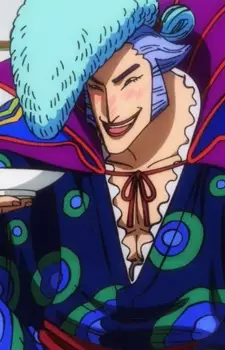 imagem de capa do personagem Kyoushirou