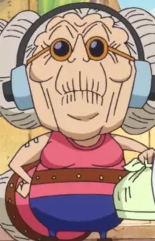 imagem de capa do personagem Grabar