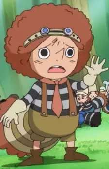 imagem de capa do personagem Chao