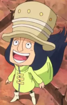 imagem de capa do personagem Inhel