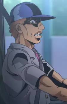 imagem de capa do personagem Truck Driver