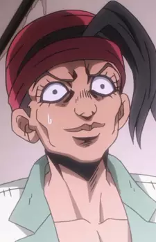imagem de capa do personagem Blackmailing Criminal