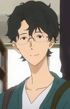 imagem de capa do personagem Hiroki Motomura