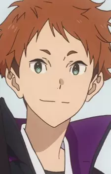 imagem de capa do personagem Mangi Sugawara