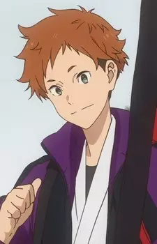 imagem de capa do personagem Senichi Sugawara