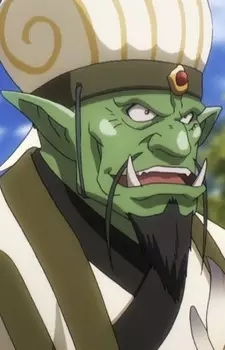 imagem de capa do personagem Goblin Strategist