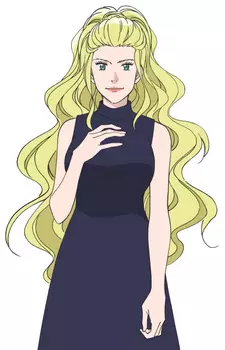 imagem de capa do personagem Sophie Ormesson