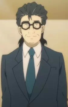 imagem de capa do personagem Youichirou Amamiya