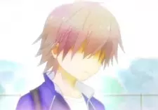 imagem de capa do personagem Kurumi's Senpai