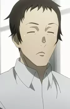 imagem de capa do personagem Shiono Shunji