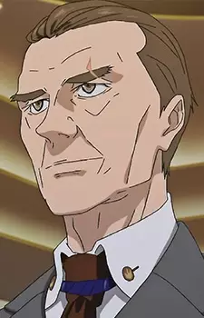 imagem de capa do personagem Steven Martland
