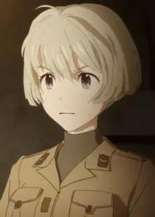 imagem de capa do personagem Aisha