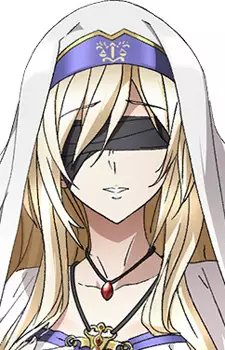 imagem de capa do personagem Tsurugi no Otome