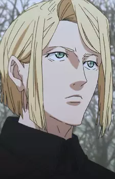 imagem de capa do personagem Harry Creighton