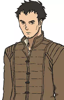 imagem de capa do personagem Kai Renald Roulle