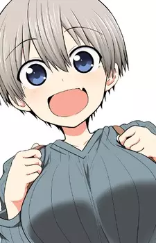 imagem de capa do personagem Hana Uzaki