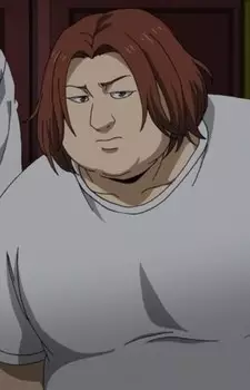 imagem de capa do personagem Masaomi Shutou