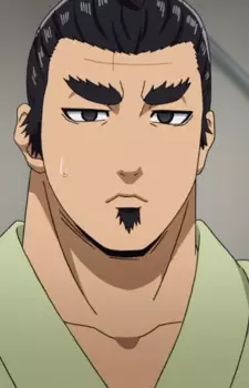 imagem de capa do personagem Norihiro Saenoyama