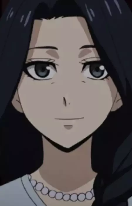 imagem de capa do personagem Miwako Kuze
