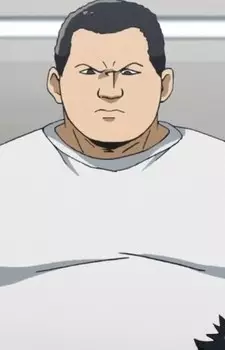 imagem de capa do personagem Ryouji Yonemura