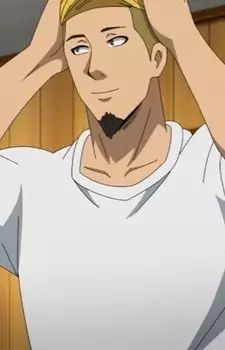 imagem de capa do personagem Takumi Sera