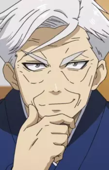 imagem de capa do personagem Tokio Shunkai