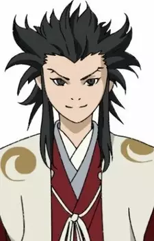 imagem de capa do personagem Tahoumaru