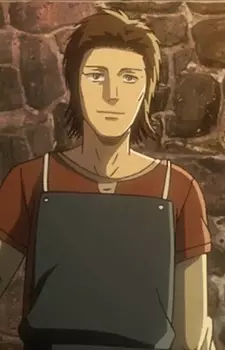 imagem de capa do personagem Harold