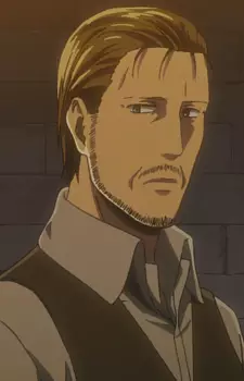 imagem de capa do personagem Dirk