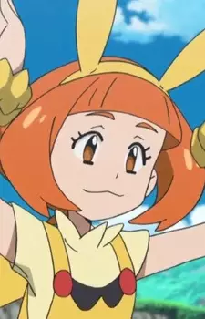 imagem de capa do personagem Pikarla