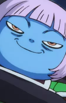 imagem de capa do personagem Berryblue