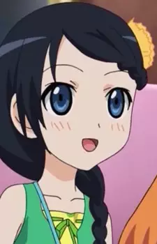 imagem de capa do personagem Natsuki