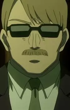 imagem de capa do personagem George Gomez