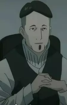 imagem de capa do personagem Cage Seal