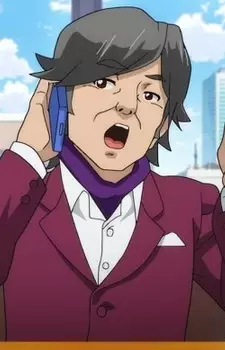 imagem de capa do personagem Akimura