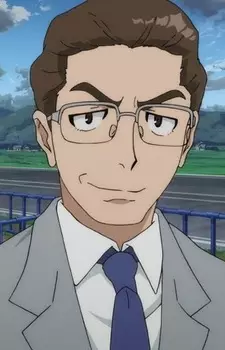 imagem de capa do personagem Ameyama
