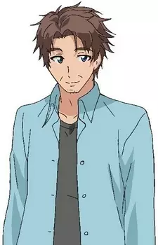 imagem de capa do personagem Yuuichi Inuyama