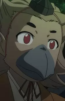 imagem de capa do personagem Kojirou