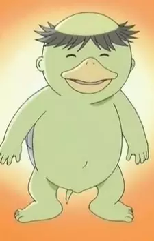 imagem de capa do personagem Kaatan