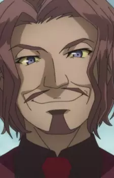 imagem de capa do personagem Wolfgang