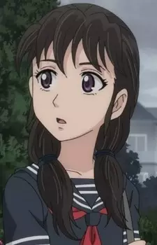 imagem de capa do personagem Yuuna