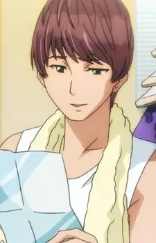 imagem de capa do personagem Yuusuke