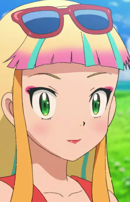 imagem de capa do personagem Risa