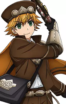 imagem de capa do personagem Karl