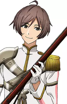 imagem de capa do personagem Kunitomo