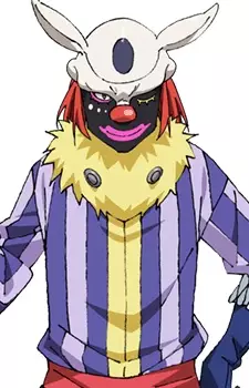 imagem de capa do personagem Laplace