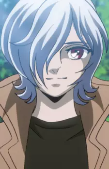 imagem de capa do personagem Toki