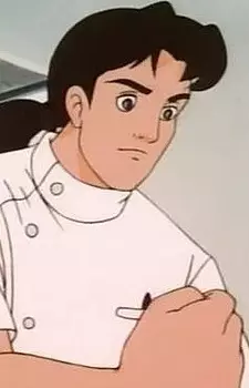 imagem de capa do personagem Ishibashi-sensei
