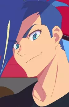 imagem de capa do personagem Galo Thymos