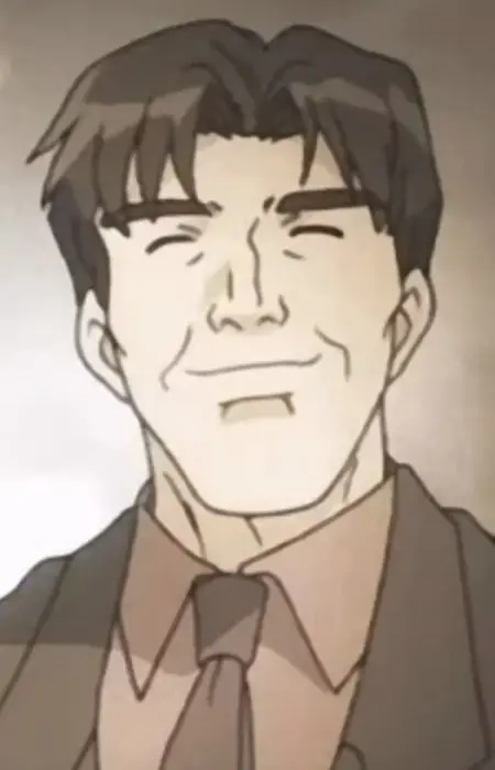 imagem de capa do personagem Mayu's Father